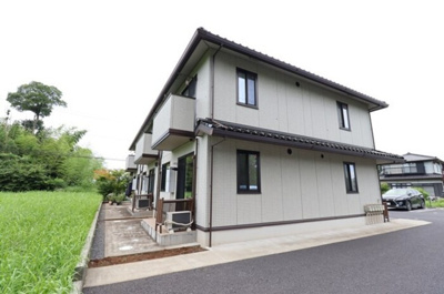 【外観】 | 風の通り道 | 建物外観