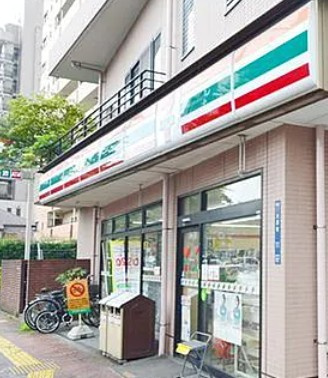 EDITION本蓮沼の周辺