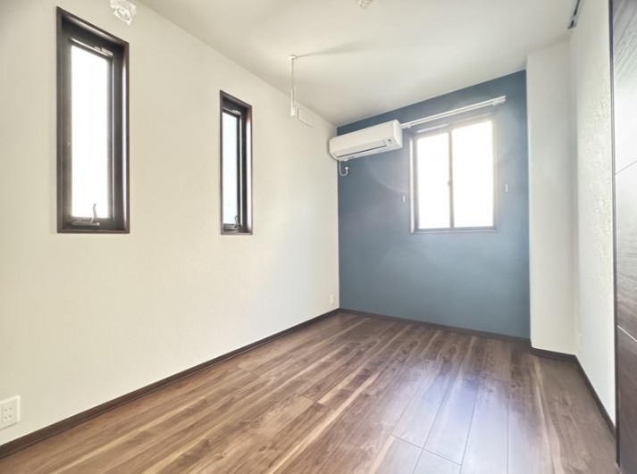 EDITION本蓮沼の寝室
