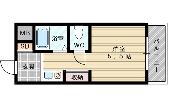 サンライト上新庄