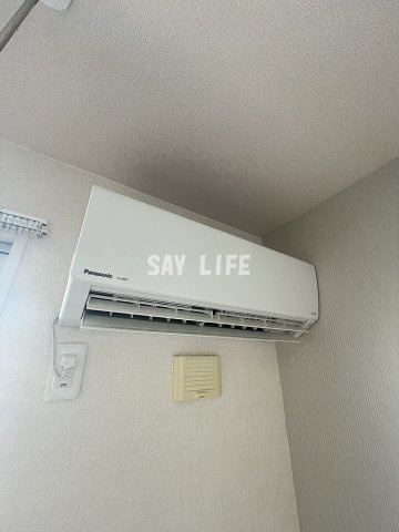 ハナミズキの設備