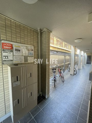 ハナミズキのその他共用部分