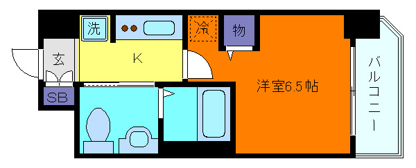 エステムコート三宮EASTラヴィッサ
