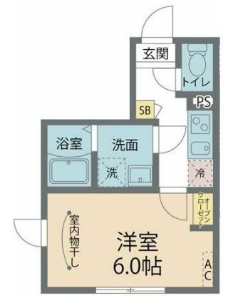 横浜市緑区中山３丁目のアパート