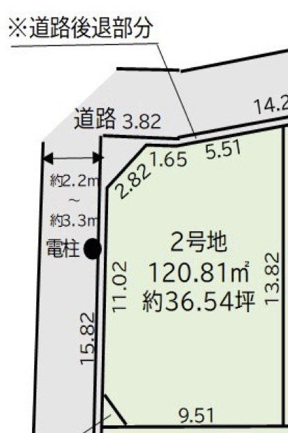 KIP 堺市西区原田１期　全4区画