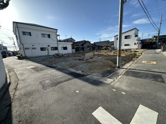 KIP 堺市西区原田１期　全4区画の外観