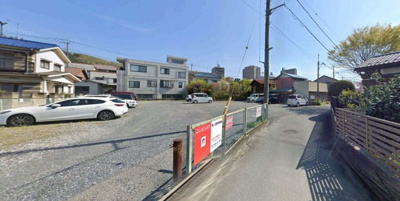 【外観】 | 滝ノ上長澤駐車場