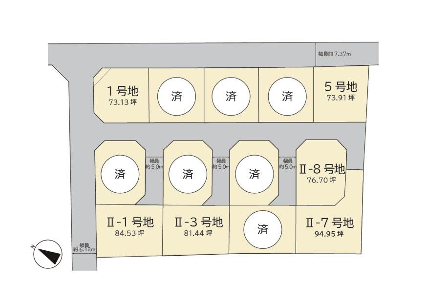 メリットタウン垂水学園通りⅡ