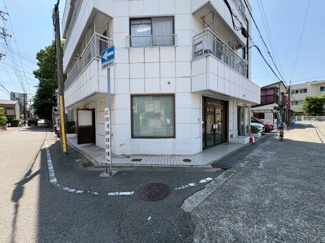 【外観】 | ホワイトビル