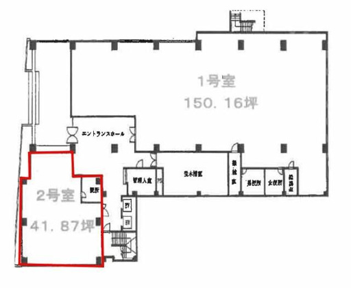 サンポウ池袋ビルの画像