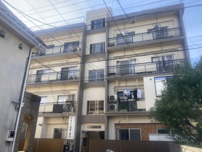 【外観】 | 第2富士マンション