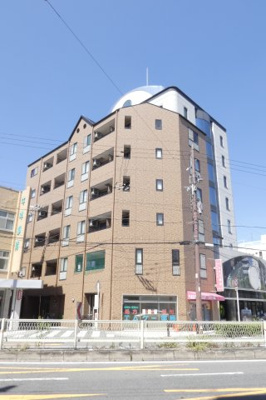【外観】 | ステラートコート玉造　仲介手数料無料