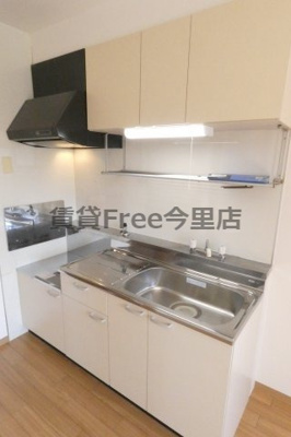 【キッチン】 | ステラートコート玉造　仲介手数料無料