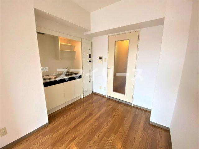 ハイパールコートのキッチン