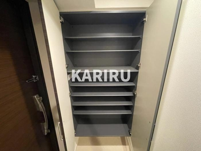 アビエール松屋町の内装