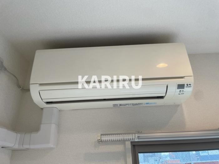 アビエール松屋町の設備