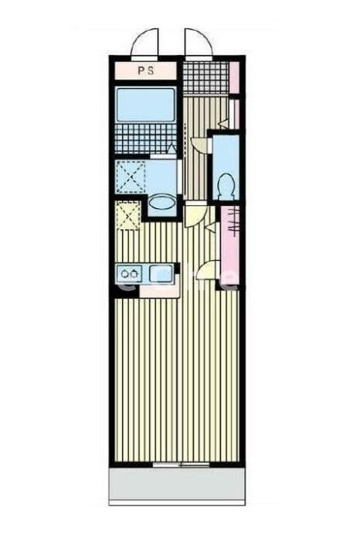 【間取り】 | パセオ三軒茶屋