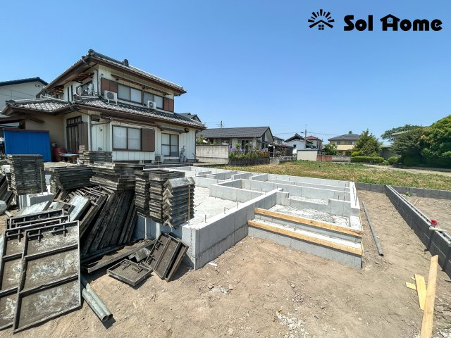 第2高崎南新波　新築住宅全2棟