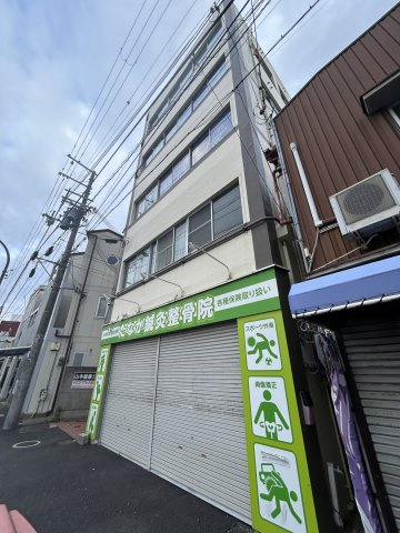 尼崎セントラルビルの周辺