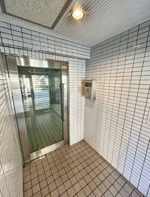 【エントランス】 | ウインベル川崎第10