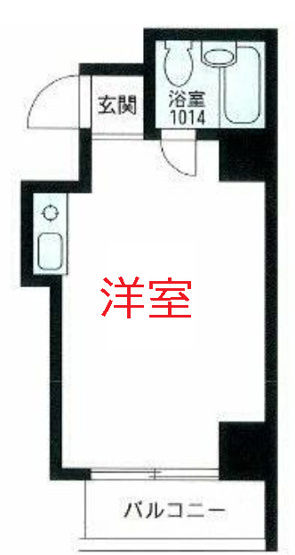 【間取り】 | ウインベル川崎第10
