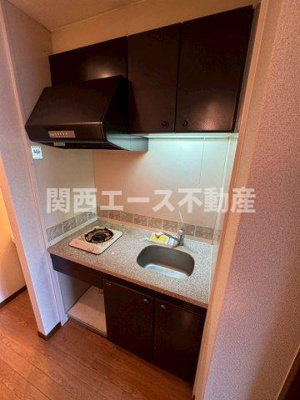 【キッチン】 | パークガーデン