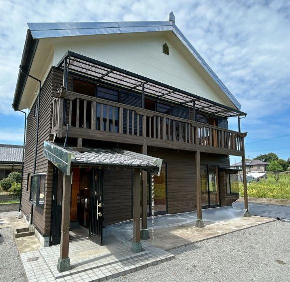 都城市高崎町縄瀬の中古一戸建