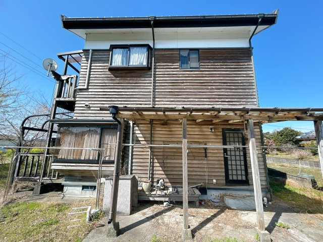 都城市高崎町縄瀬の中古一戸建の外観