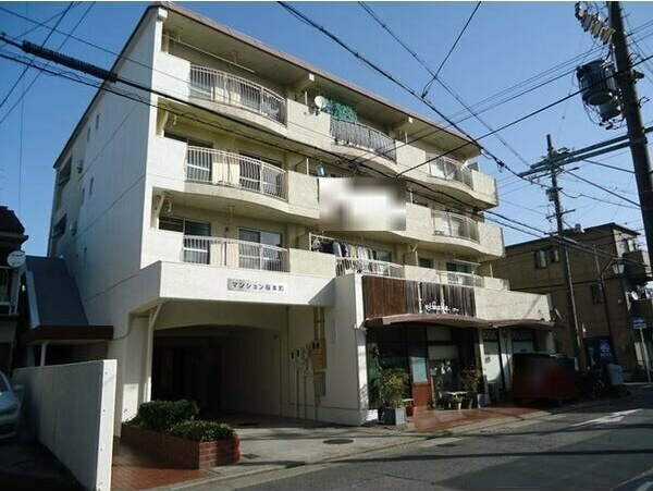 マンション桜本町