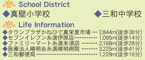 糸満市南波平　第2（全4棟）ラスト2号棟の周辺|周辺♪