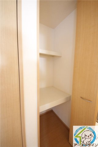 ジュエルハイムの収納|※類似部屋