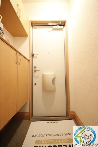 ジュエルハイムの玄関|※類似部屋