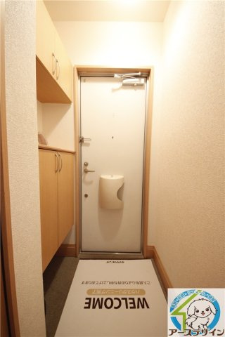 ジュエルハイムの玄関|※類似部屋