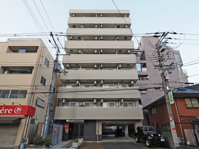 グランカーサ都島