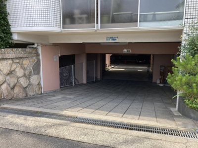【駐車場】 | ロイヤル芦屋川