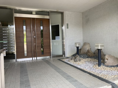 【エントランス】 | ロイヤル芦屋川