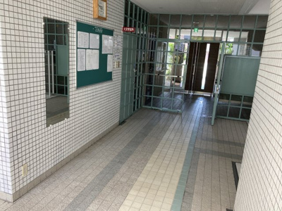 【ロビー】 | ロイヤル芦屋川