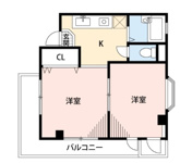 相模原市南区麻溝台８丁目のアパートの画像