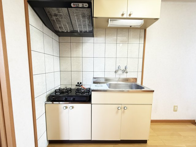 ウィステリアのキッチン