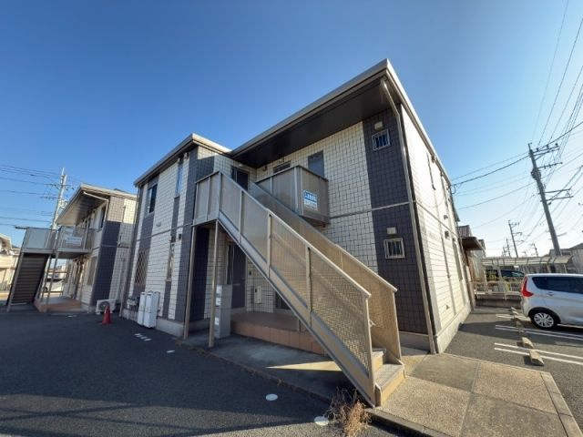 熊本市南区田井島３丁目のアパート