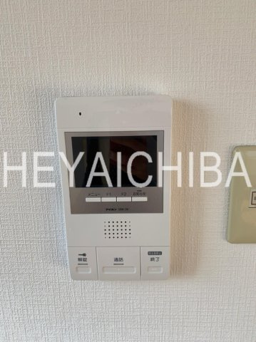 ディアリスト浅草のセキュリティ|モニター付きインターホン