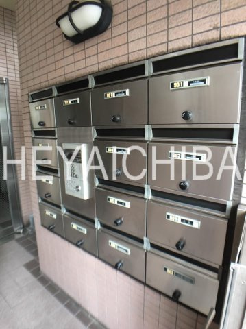 ディアリスト浅草のその他共用部分|メールボックス