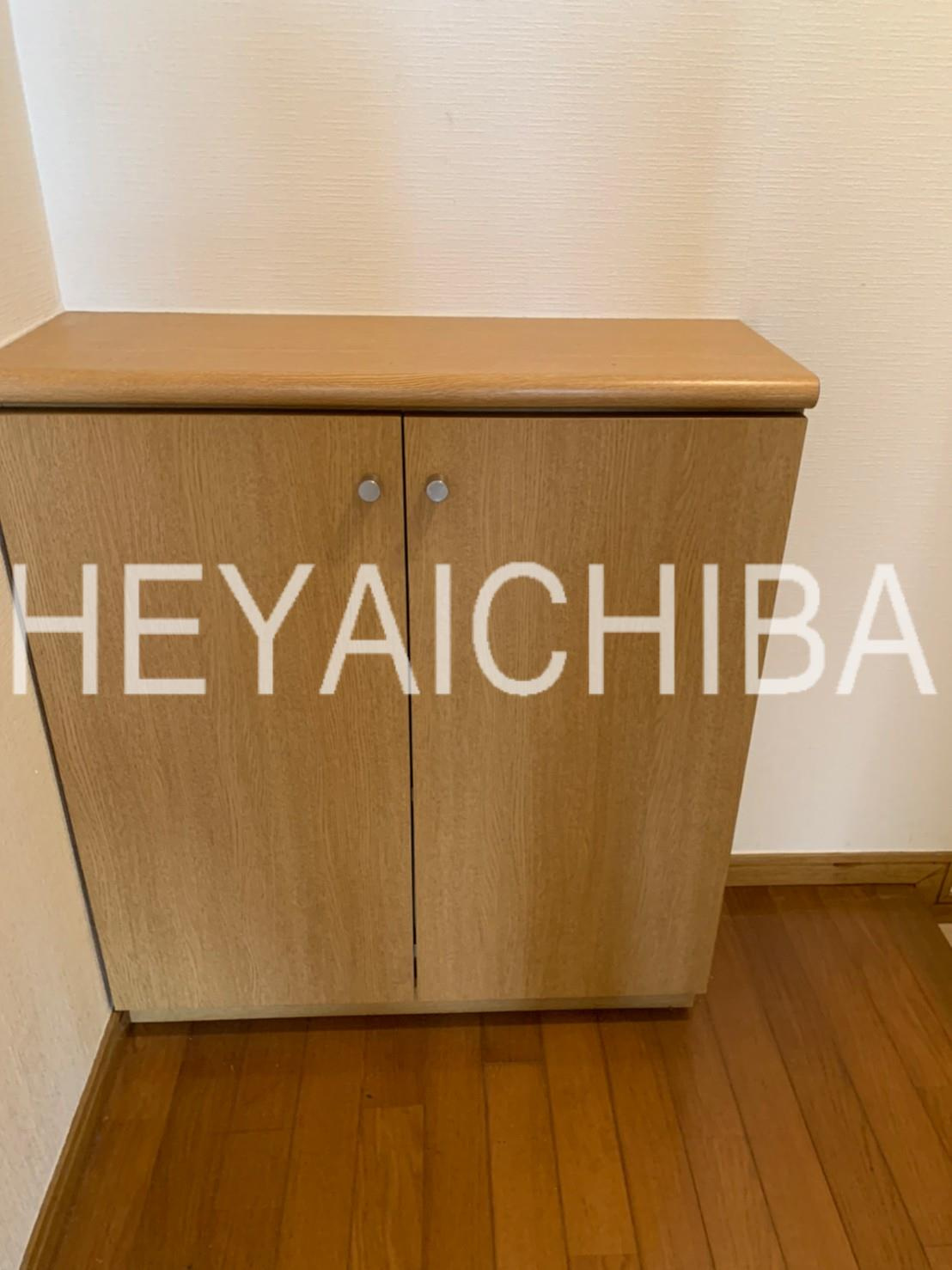 ディアリスト浅草の玄関|シューズボックス