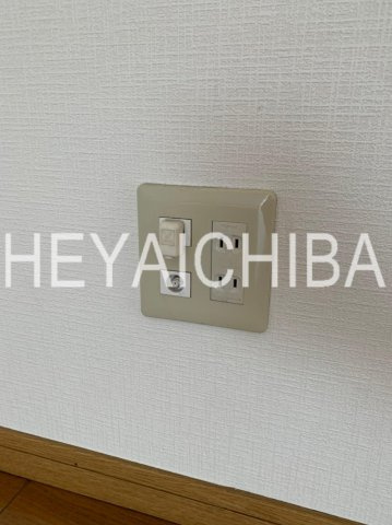 ディアリスト浅草の設備|コンセント