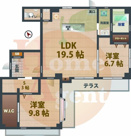 上石神井3丁目戸建の画像
