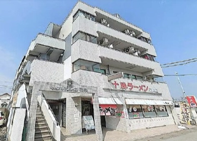 【外観】 | キャッスルマンション花咲