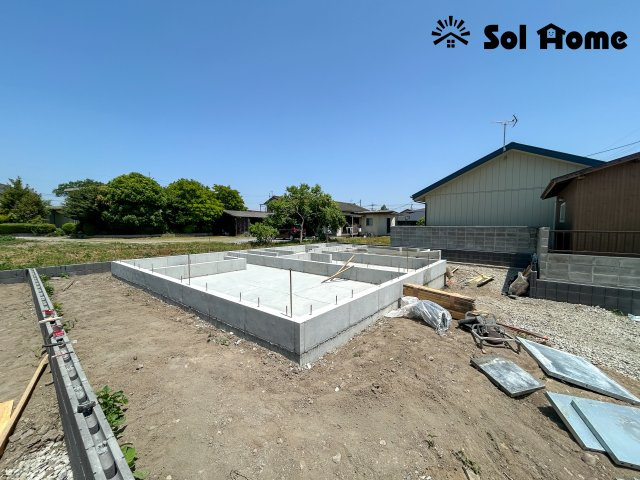 第2高崎南新波　新築住宅全2棟