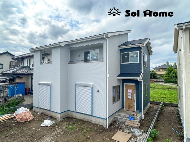 第2高崎南新波　新築住宅全2棟