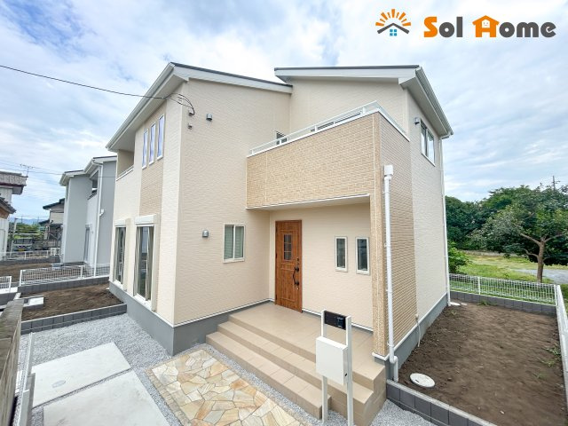 第2高崎南新波　新築住宅全2棟
