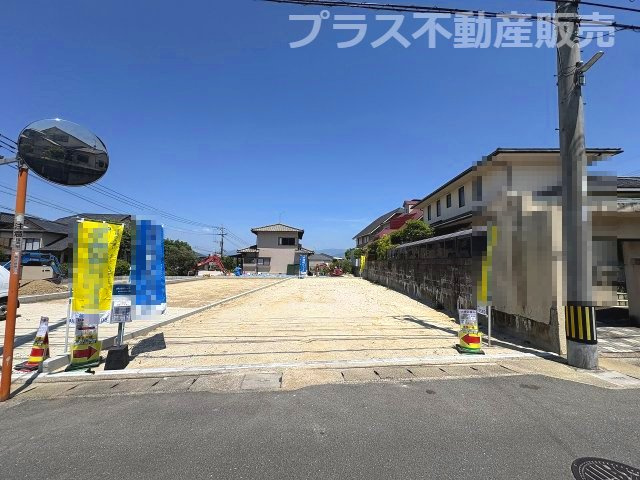 【外観】 | 福岡市南区鶴田2丁目8期　4号棟（全1棟）【仲介手数料無料・0円】 | 建築中の物件は、お近くのモデルハウスも一緒にご覧頂けます。